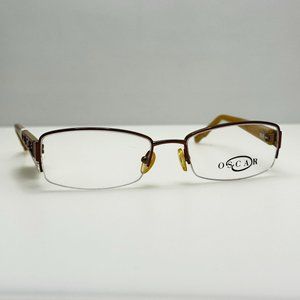 Oscar De La Renta Eyeglasses Eye Glasses Frames OSL706 234 53-18-135